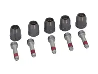 Kit goupille d'entraînement de disque de frein. Porsche 991 GT2 RS / 991 GT3 - 99134190580