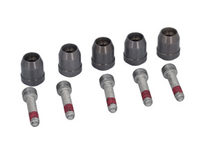 Kit goupille d'entraînement de disque de frein. Porsche 991 GT2 RS / 991 GT3 - 99134190580