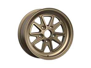 Llanta de aleación Outlaw52 001 trasera 8x16 ET10. Porsche 911 - 001FS-68053+10, 001BB-68053+10, 001AB-68053+10