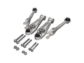 Kit de bras de suspension avant. Porsche 991.1 / 981 / 982 (718) - 99134104301, 99134104304, 99134104303, 99134114302, 99134114305, 99134114306