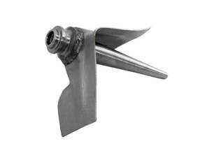 Lagerbock für vorderen Pedalbereich. Porsche 911 - 90150136001GRV, 90150135901GRV, 90150135920, 90150136020, 90150136001, 90150135901, 90150136101, 90150335901, 90150336001 - PP218DR, PP218DL