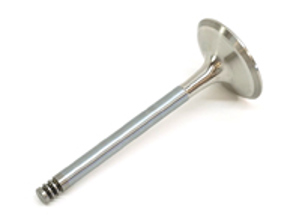 Valvola di scarico della testata del motore. Porsche 993 C2/C4 1996-98 - 99310541906, 993.105.419.06, 3342.239, 864428-6, 99310541943 - V94726