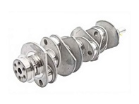 Albero motore standard (STD). Porsche 911 1972-77 / 911 turbo 3.0ltr - 91610210600, 916102016 X, 916102016X, 916102016AX - 916 102 016