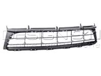 Front bumper centre grille. Porsche 997 Turbo - 9975055410201C
