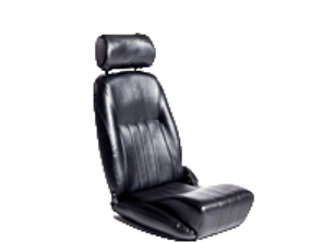 Siège inclinable Corbeau Sportsman. Porsche 911 / 964 / 968 / 944 - 120503/LEFT, 120503/RIGHT