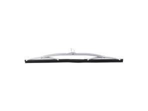 Wiper blade, SILVER painted metal, 13'. Porsche 911 / 912 - 90162831101 - 1698400600