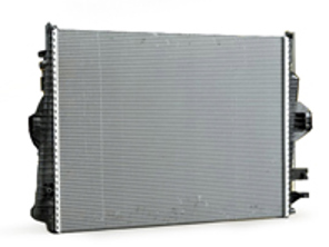 Eau de radiateur, Centre. Porsche 958 Cayenne 4.2L TDI - 95810613220 - CR1184000P