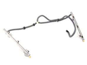 Kraftstoffsammelrohr. Porsche 997.1 - 99711003103, 99711093103