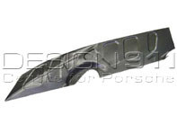 Pannello superiore del bagagliaio. Porsche 356 A - PP148L, PP148R, P148L, P148R, 64450210300, 64450210400