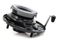 Supporto concavo dell'ammortizzatore. Porsche 95B Macan 2014>> - 95B412321B, 95B412321A, 95B412321