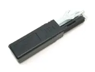 Werkzeugkasten. Porsche 987 - 99772111501, 99772111500