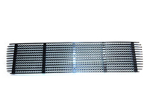 Air inlet grille for rear engine cover. Porsche 911 1972-73 - 91155904102