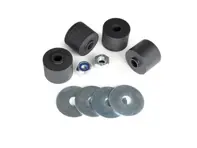 Drop Link Top Polyurethane Bush Front for Porsche 944 / 968 PowerFlex Heritage - 95134379501, PFF57-210, 477411043, N  90087601, N90087601