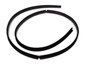 Innere Glaskanaldichtung. Porsche 911 / 964 - 91154290500