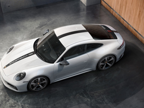 Adhesivo decorativo de deportes de motor. Porsche 992 Carrera - 99204482051, 9920448205124K, 99204482051041, 9920448205184A, 99204482051V04