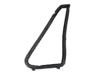 Joint 1/4 de verre avant ouvrant type Coupé. Porsche 911 65-73 - 90154293123, 90154293223