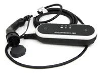 Ladegerät mit Steckdose, 3,6 kW, AC Typ 2. Porsche 971 Panamera / 9YA Cayenne - 9Y0971675AK, 7PP971675J, 958971675