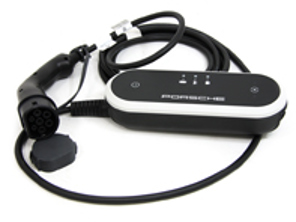 Chargeur avec prise, 3,6 kW, AC type 2. Porsche 971 Panamera / 9YA Cayenne - 9Y0971675AK, 7PP971675J, 958971675