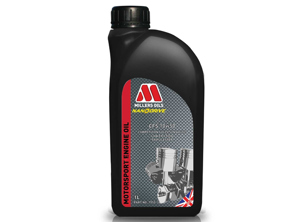 Millers Oils Huile moteur CFS 10W50 entièrement synthétique NANODRIVE - 7955GMS