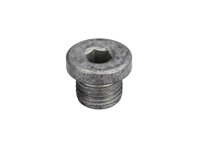 Tiptronic gearbox oil drain plug. Porsche 997.1 - 90021900701, 90021900702