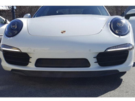 Front Bumper Stainless Steel Grill Set ZunSport. Porsche 911.1 C2S (With Parking Sensors) - ZPR48213, ZPR63511, ZPR63611, ZPR63611B, ZPR48213, ZPR63511, ZPR63611, ZPR63611B