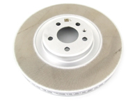 Disco freno anteriore. Porsche Macan GTS / TURBO 400 CV - 95B615301E, 95B615301G, 95B615302E, 95B615302G, 95B615301J, 95B615302J