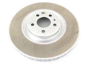 Bremsscheibe vorne. Porsche Macan GTS / TURBO 400 PS - 95B615301E, 95B615301G, 95B615302E, 95B615302G, 95B615301J, 95B615302J