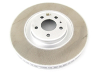 Brake disc rotor Front. Porsche Macan GTS / TURBO 400Bhp - 95B615301E, 95B615301G, 95B615302E, 95B615302G, 95B615301J, 95B615302J