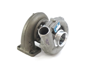 Turbocharger K27. Porsche 964 Turbo 3.3L / 3.6L - 53279887200, 93012300302, 930123003BX, 93012301304, 93012301305 - 53279887200