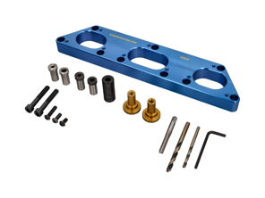 Kit di riparazione dei bulloni di scarico per Porsche Porsche 996/997 GT3, GT2 e TT - SR068