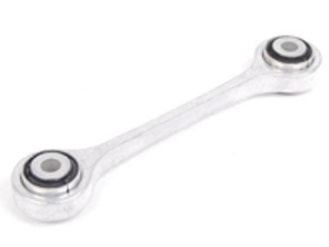 Lien de chute de la barre stabilisatrice de la suspension avant. Porsche 955 / 957 / 958 Cayenne - 95534306900, 95534306900/1