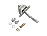 Door check strap kit. Porsche 911 1970-89 - 91153195700, 91153105701, 91153105702