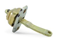 Türfangband-Kit. Porsche 911 1970-89 - 91153195700, 91153105701, 91153105702