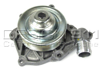 Water Pump. Porsche 997 Turbo / GT2 / GT3 - 99710601170, 99710601171, 99710601172