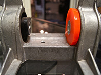 Gearbox transmission mount bushing kit. Porsche 996 / 997 - 99737503303, 9963750303, 99737503303KIT, 99637533103, 99637503302, 99737503302, 99737503301, 99637503303 - URO-013223