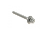 Hexagon head bolt for rear subframe mount bush 120mm for Porsche Cayenne 955 / 957 / 958 - 95534113301, paf909987, paf910093, N91009302