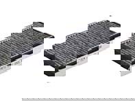 Pollen particle filter. Porsche Boxster / Cayman / 996 / 997 - 99757121901, 99757121900, 99657121903, 99757121902