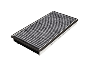 Filtro antipolline. Porsche Boxster / Cayman / 996 / 997 - 99757121901, 99757121900, 99657121903, 99757121902