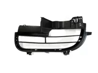 Front bumper grille frame. Porsche 987 Boxster - 9875055530001C, 9875055540001C