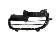 Grille frame voorbumper. Porsche 987 Boxster - 9875055530001C, 9875055540001C