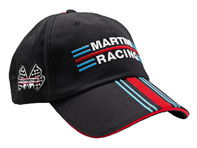 Porsche Baseball Cap – Kollektion MARTINI RACING - WAP5500010G
