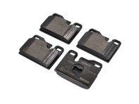 Brake pads front or rear. Porsche 928 / 924 / 944 - 92835295102, 20482, 571354J, 2048203