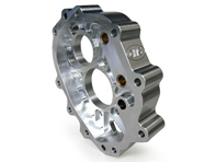 Gearbox intermediate plate Porsche 901/911 late '69-'71 and 914 '70-'76 magnesium case 'die casting' transmissions. - 911.301.221.00, 91130122100, 91130122100/1