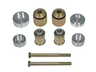 Front Control Arm Bushing Set, Monoball. Porsche 964 / 993 - 96434101707, 96434101807, 96434101706, 96434101806, 2260000 - PR05031P