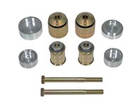 Juego de bujes de brazo de control delantero, monobola. Porsche 964/993 - 96434101707, 96434101807, 96434101706, 96434101806, 2260000 - PR05031P