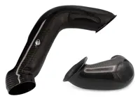 Ansaugrohr für Luftfilterkasten & Heizungsrohr. Porsche 964 & 993 - 96421134101, 99321134103, 96421134101, 96411003005