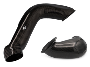 Ansaugrohr für Luftfilterkasten & Heizungsrohr. Porsche 964 & 993 - 96421134101, 99321134103, 96421134101, 96411003005