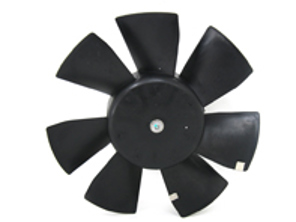 Radiator oil cooler electric fan. Porsche 964 / 993 - 96462403500, 96462403501, 96462403503