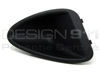 Rivestimento dell'angolo della porta. Porsche 987 Boxster / 987C Cayman / 997 - 9975373310101C, 9975373320101C, 9975373310001C, 9975373320001C
