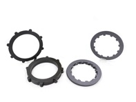 Friction plate upgrade clutch kit for lsd. Porsche 991 GT3 / 991 GT3 RS